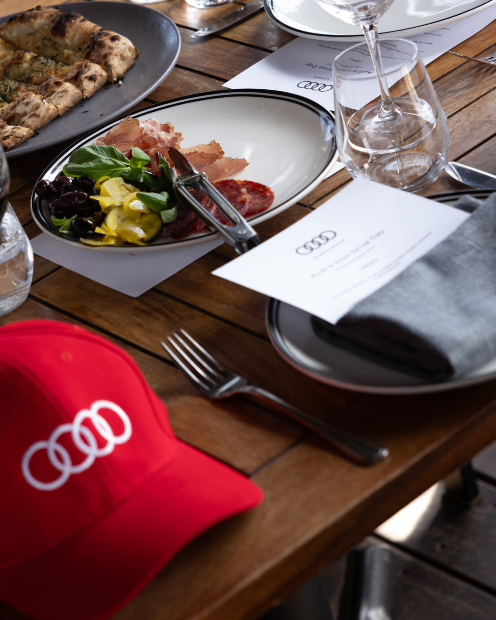 Audi E Tron Drive Day Solitaire Automotive Group