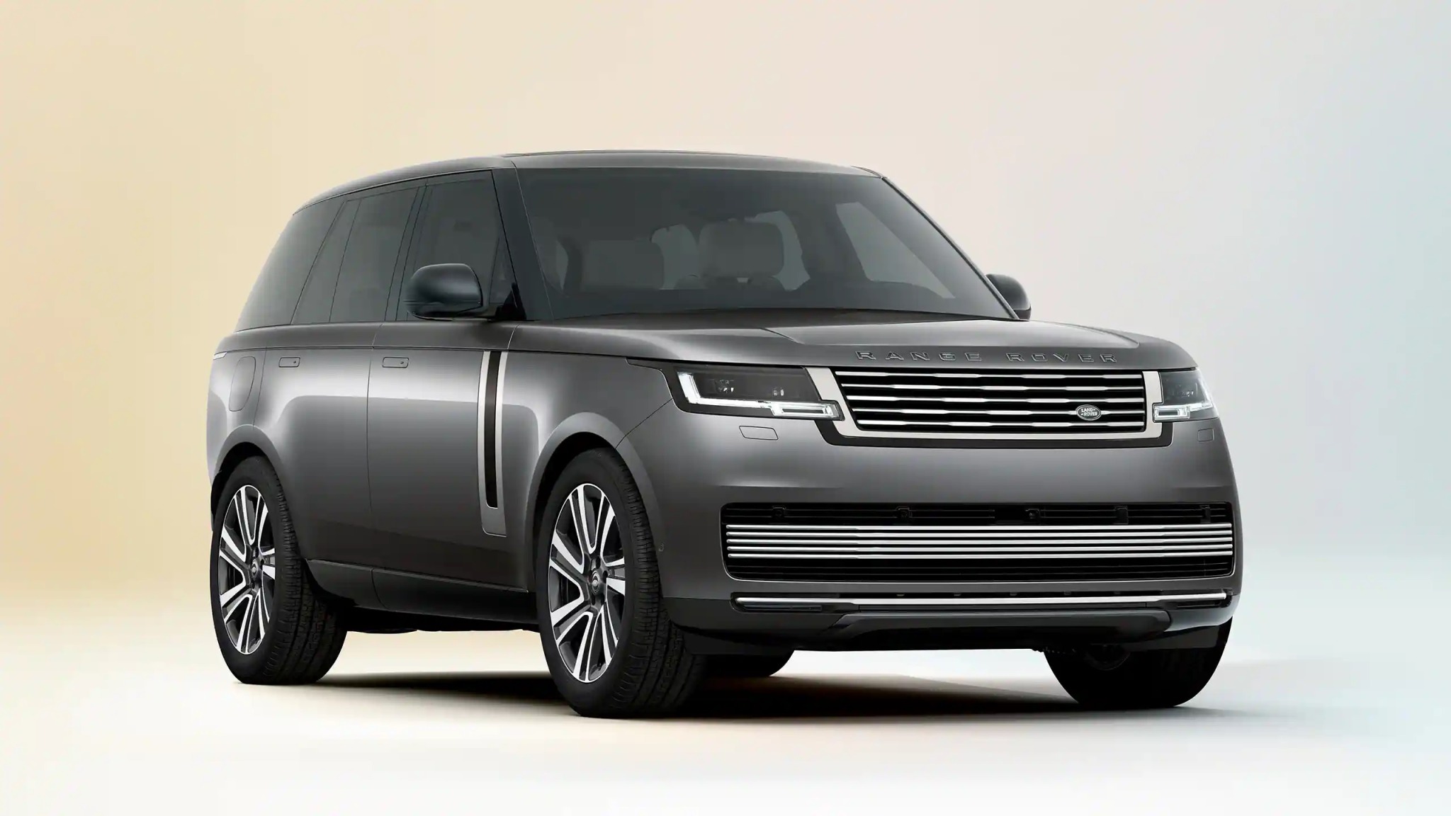 Land Rover Range Rover Solitaire Automotive Group