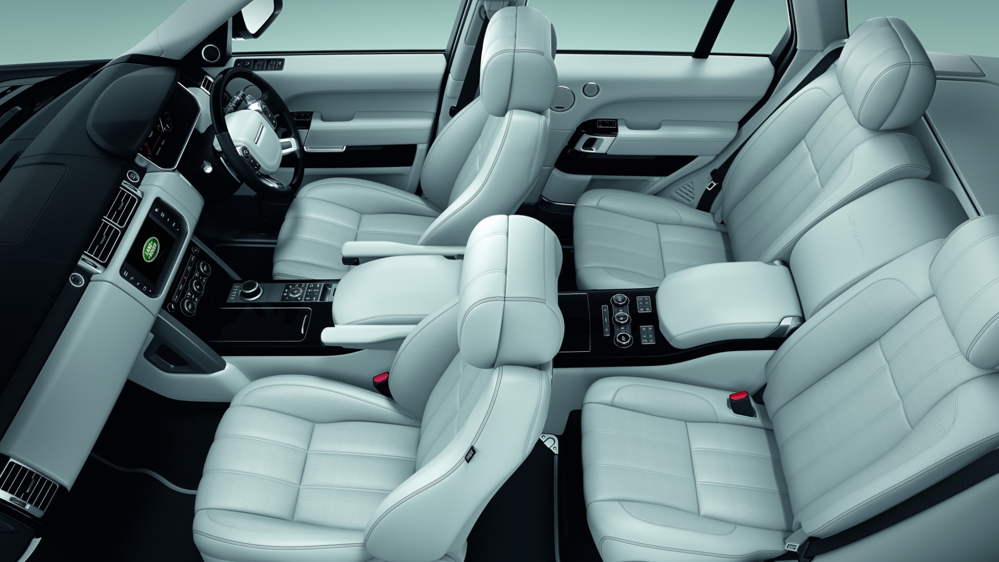 Range Rover Photos.