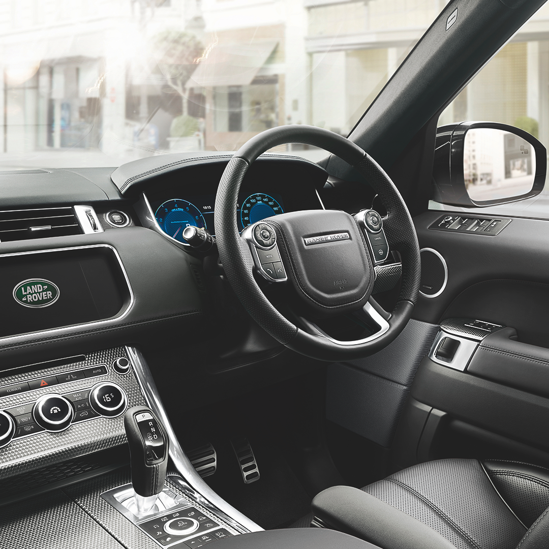 Land Rover Range Rover Sport - Solitaire Automotive Group