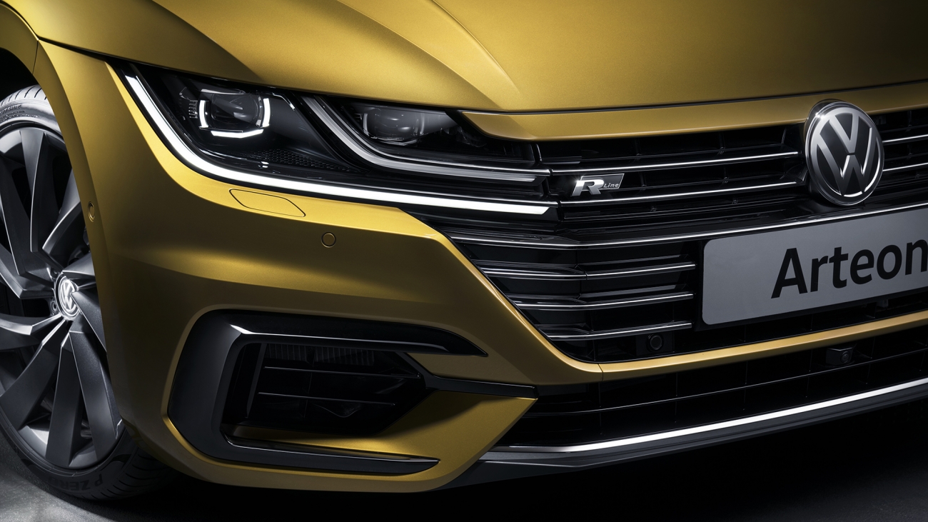 Volkswagen Arteon Solitaire Automotive Group