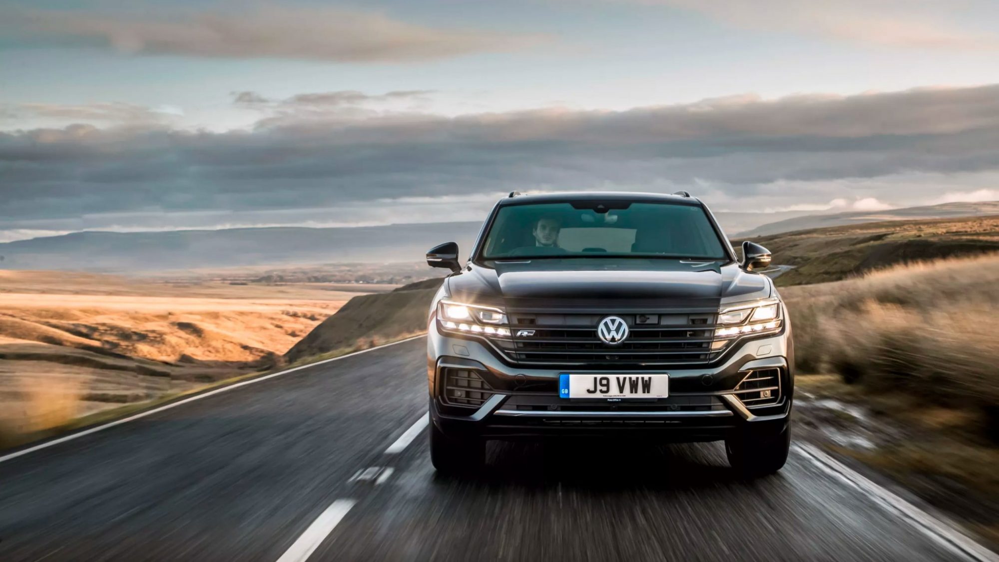 Volkswagen Touareg Solitaire Automotive Group