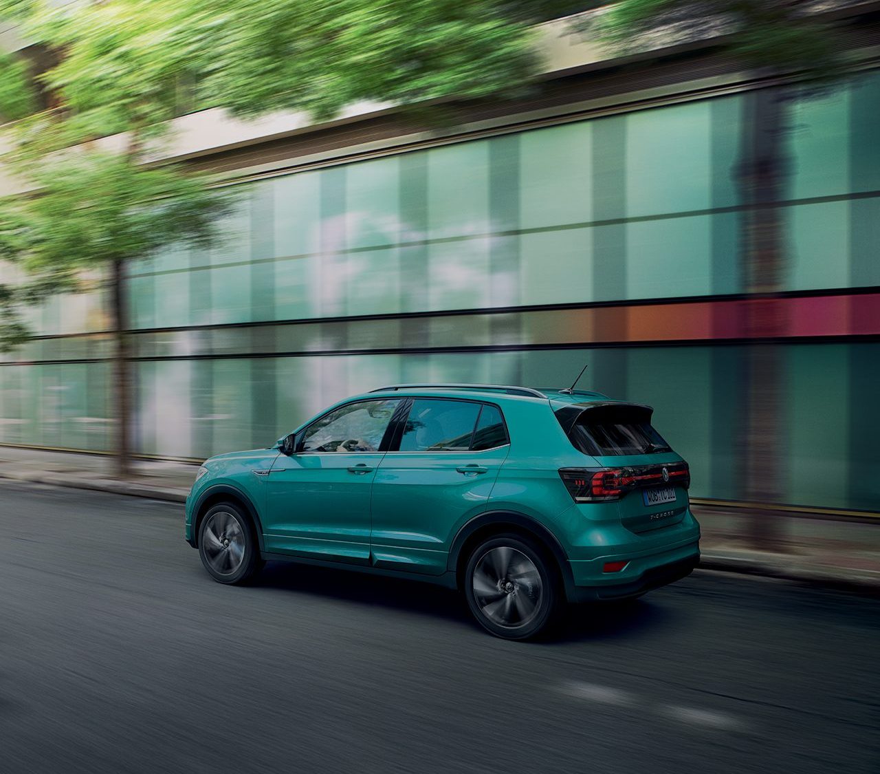Volkswagen TCross Solitaire Automotive Group