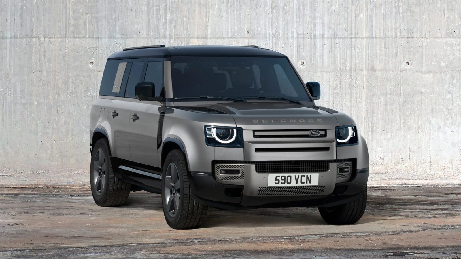 Land Rover Defender - Solitaire Automotive Group