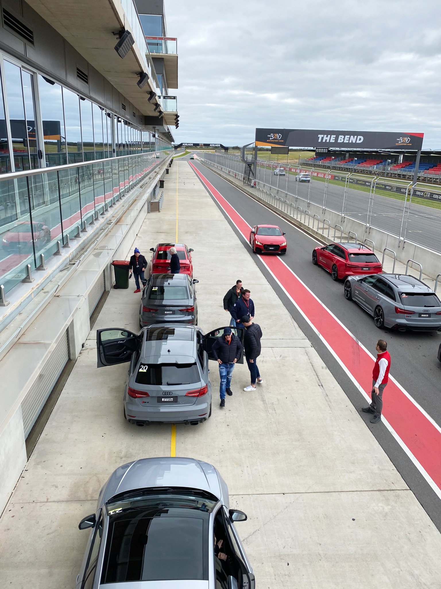 Audi Driving Experience - Solitaire Automotive Group