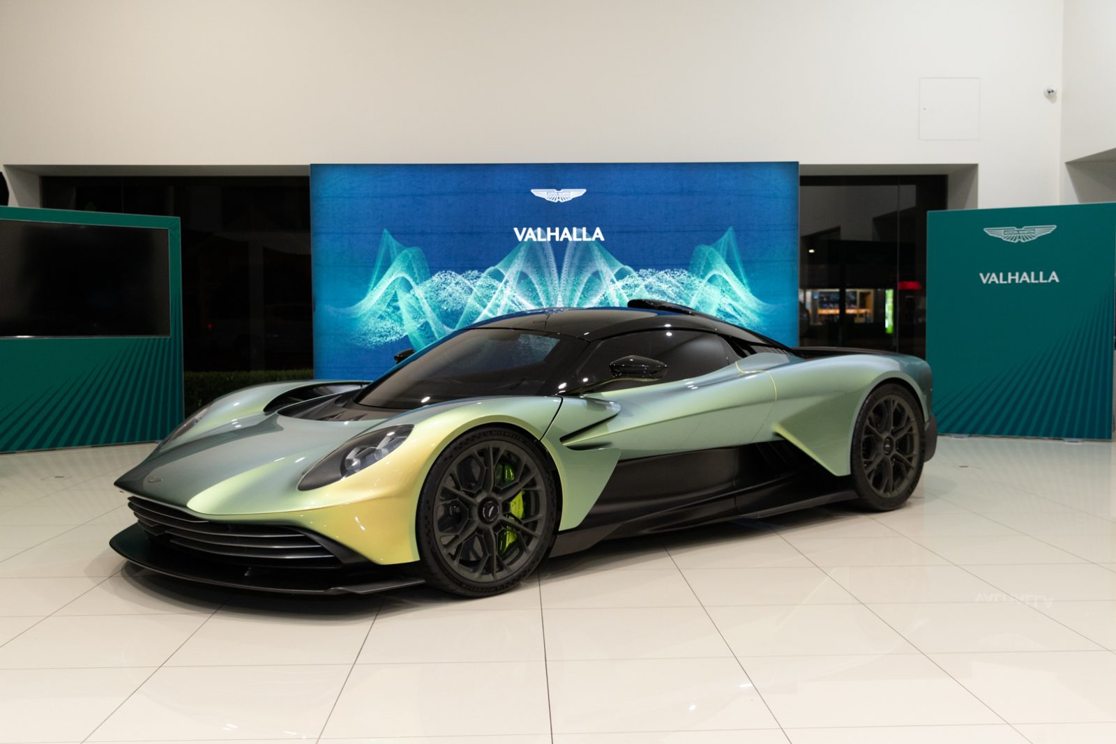 Aston Martin Valhalla Preview - Solitaire Automotive Group