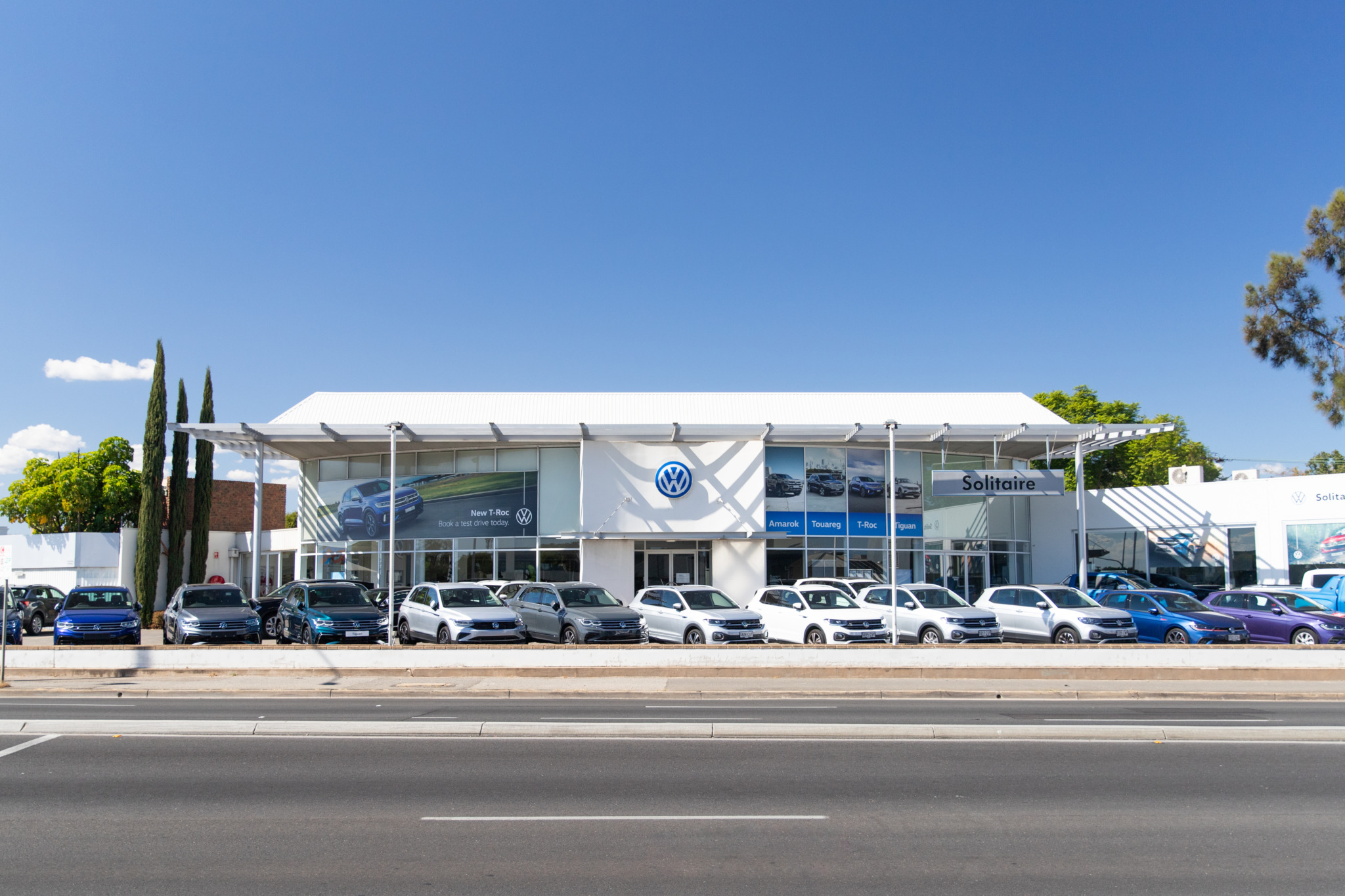 Solitaire Volkswagen Medindie Sales Medindie