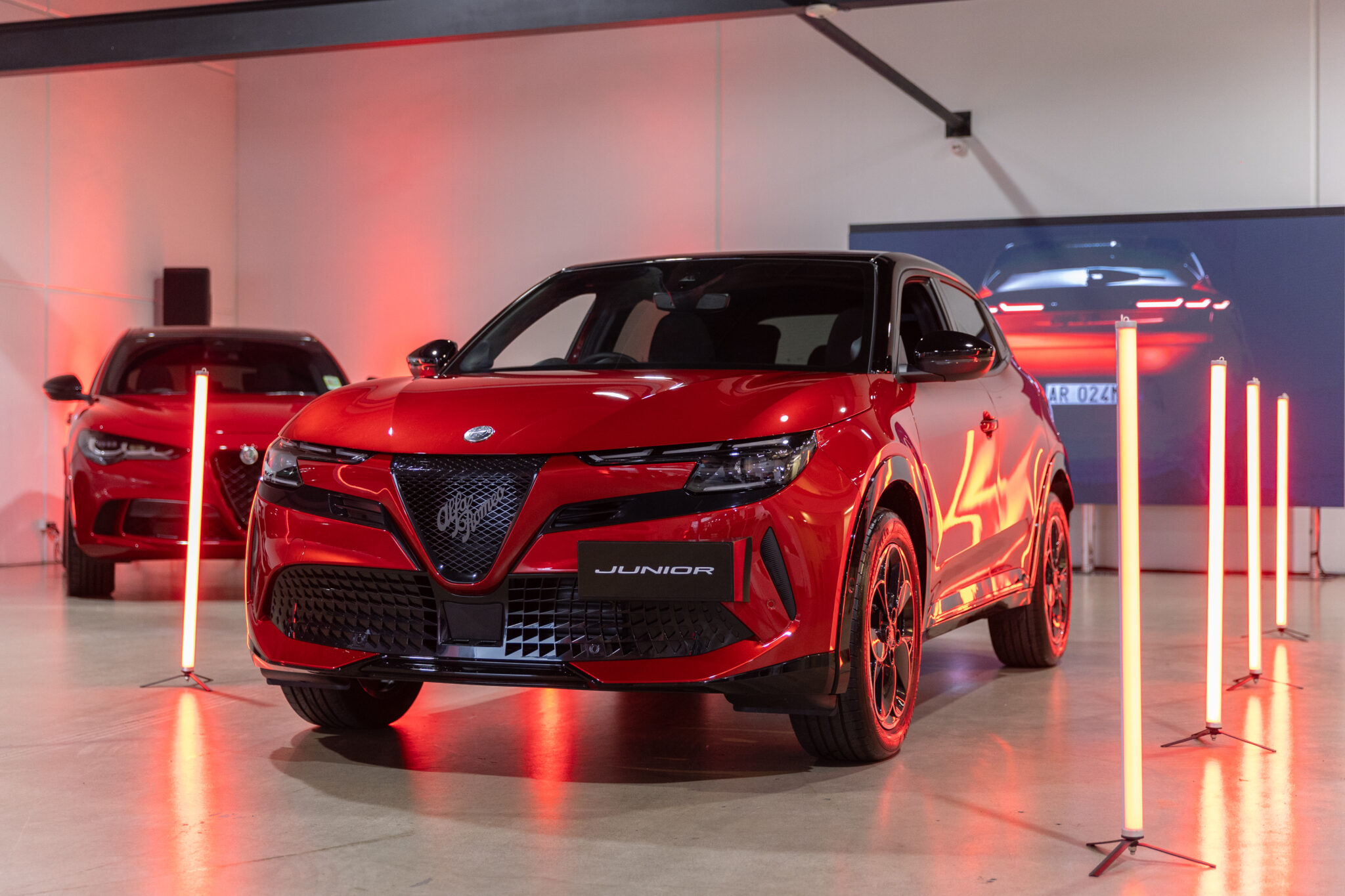 Alfa Romeo Junior Launch - Solitaire Automotive Group